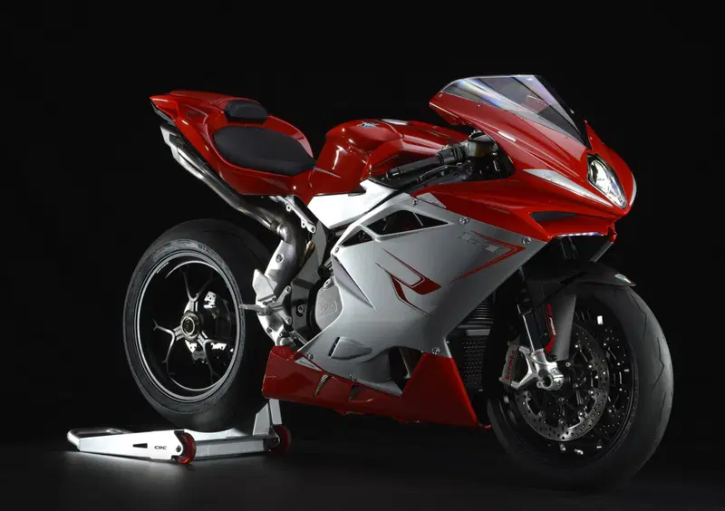 MV Agusta F4 1000 F4 1000 R (2011 - 15)