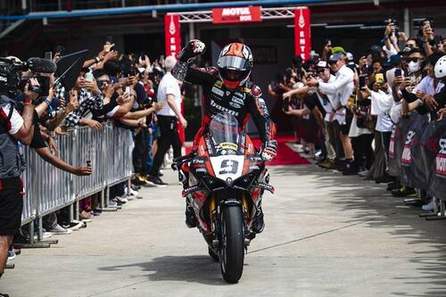 SBK 2023. GP di Indonesia. Le pagelle di Mandalika [GALLERY] (6)