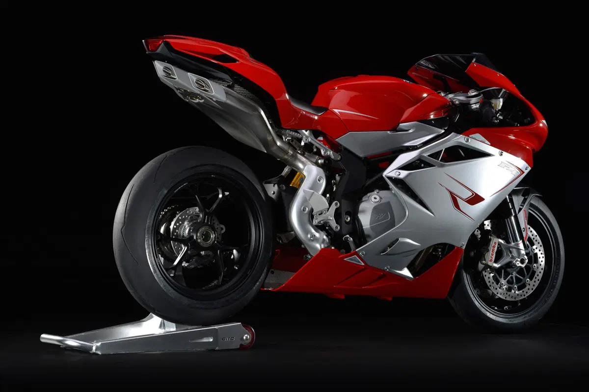 MV Agusta F4 1000 F4 1000 R EAS ABS (2011 - 15) (2)