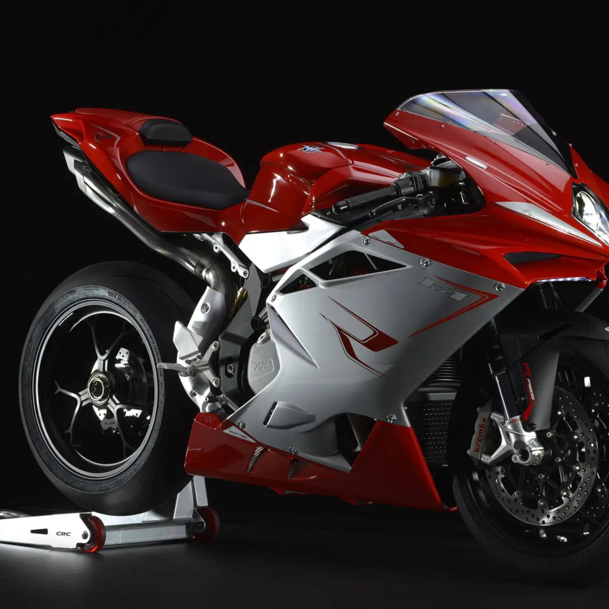 MV Agusta F4 1000 R EAS ABS (2011 - 15)