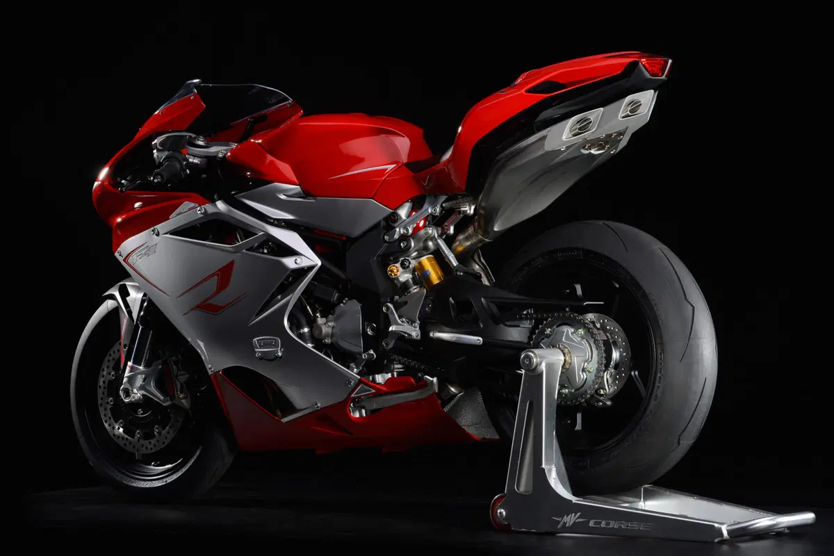 MV Agusta F4 1000 F4 1000 R EAS ABS (2011 - 15) (4)