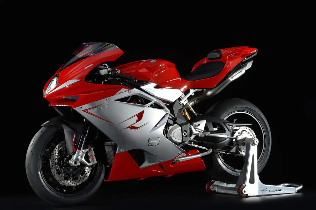 MV Agusta F4 1000 F4 1000 R EAS ABS (2011 - 15) (5)