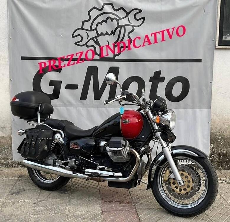 Moto Guzzi California 1100 EV (2000 - 02)