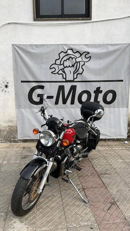 Moto Guzzi California 1100 EV (2000 - 02) (2)