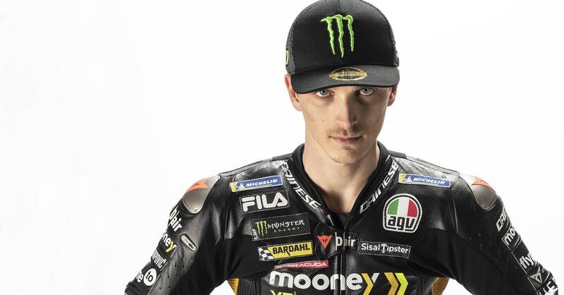 MotoGP 2023. Luca Marini &egrave; carico per il 2023 ma lancia un allarme economico sulla MotoGP