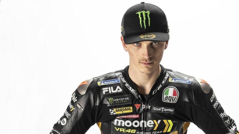 MotoGP 2023. Luca Marini &egrave; carico per il 2023 ma lancia un allarme economico sulla MotoGP