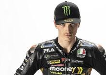 MotoGP 2023. Luca Marini è carico per il 2023 ma lancia un allarme economico sulla MotoGP
