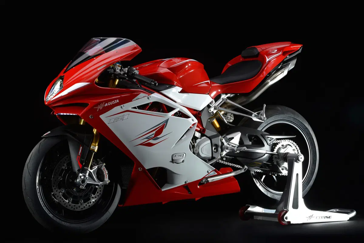 MV Agusta F4 1000 F4 1000 RR (2012 - 15) (10)