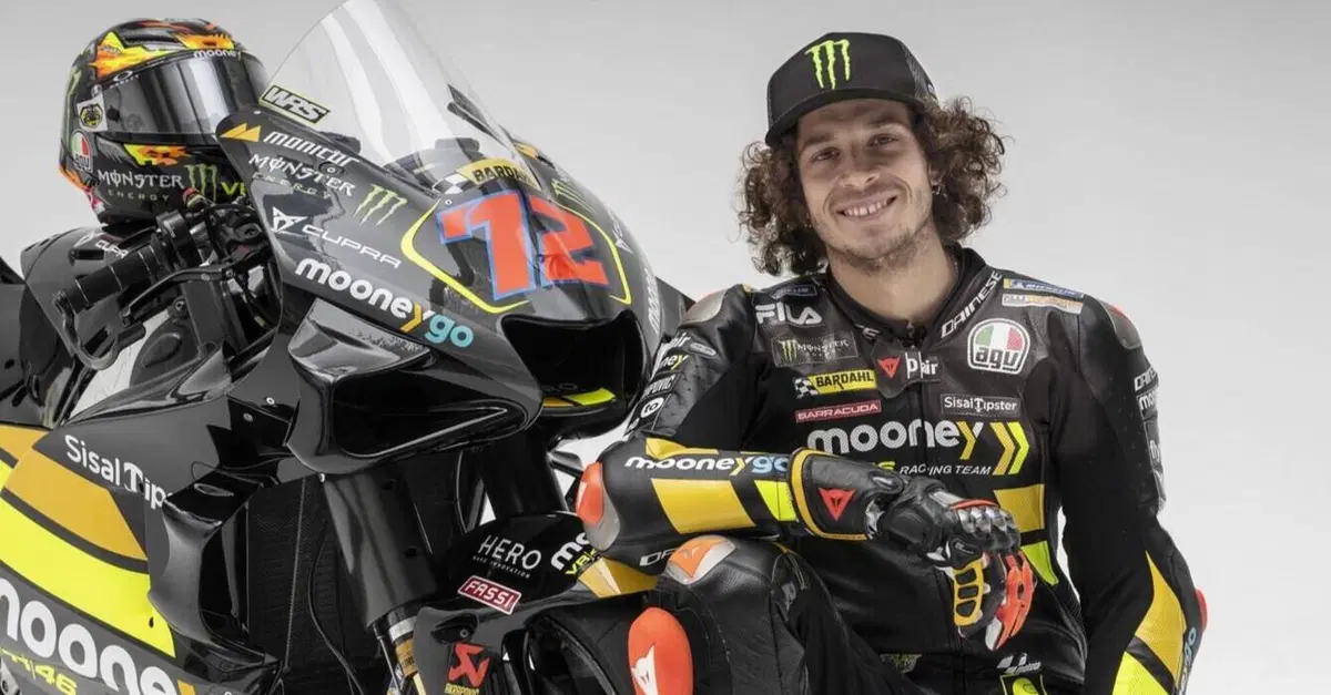 MotoGP 2023. Marco Bezzecchi: "Voglio la prima vittoria!"