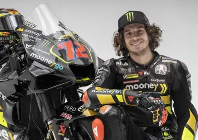 MotoGP 2023. Marco Bezzecchi: Voglio la prima vittoria!