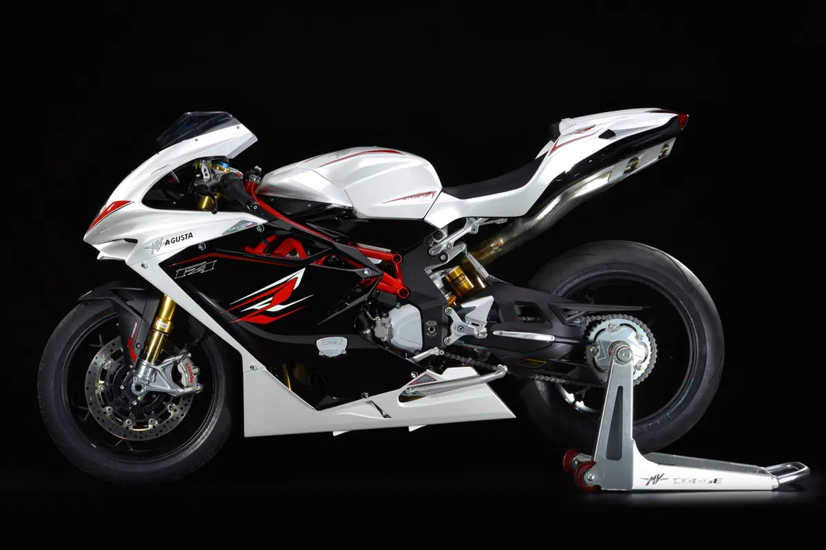 MV Agusta F4 1000 F4 1000 RR (2012 - 15) (2)
