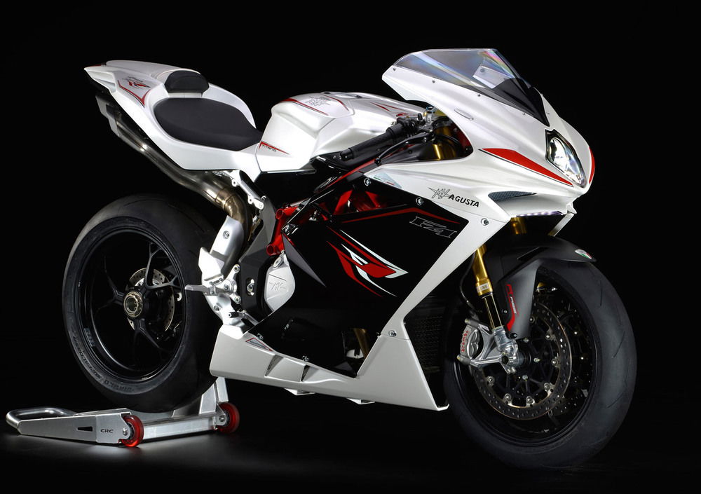 MV Agusta F4 1000 RR (2012 - 15)