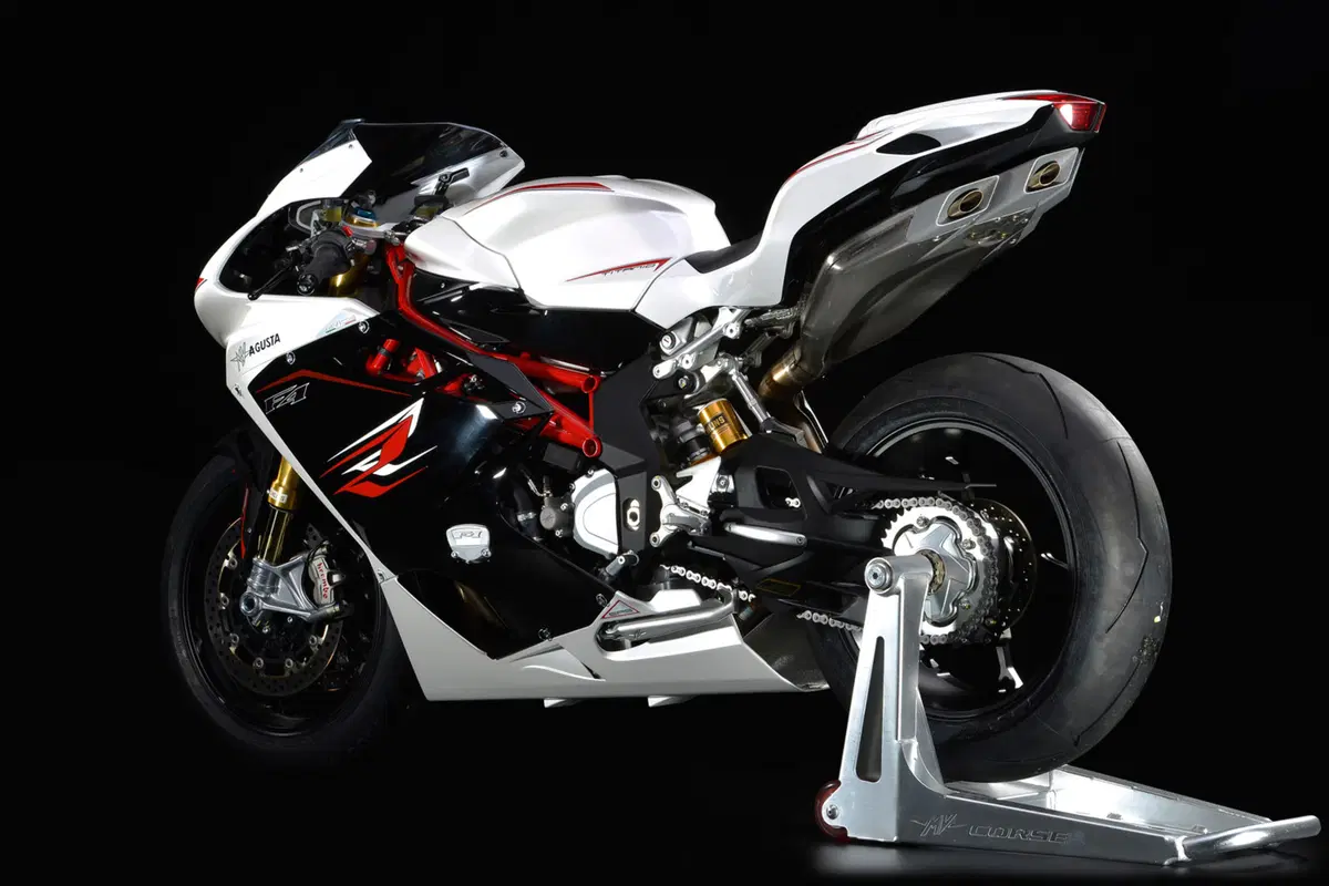 MV Agusta F4 1000 F4 1000 RR EAS ABS (2012 - 20) (18)