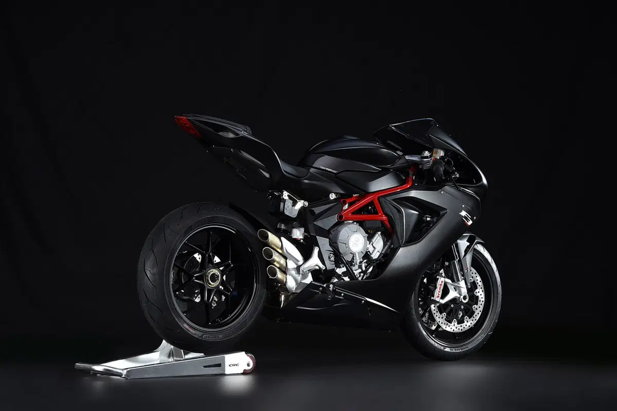 MV Agusta F3 800 F3 800 EAS (2013 - 15) (4)