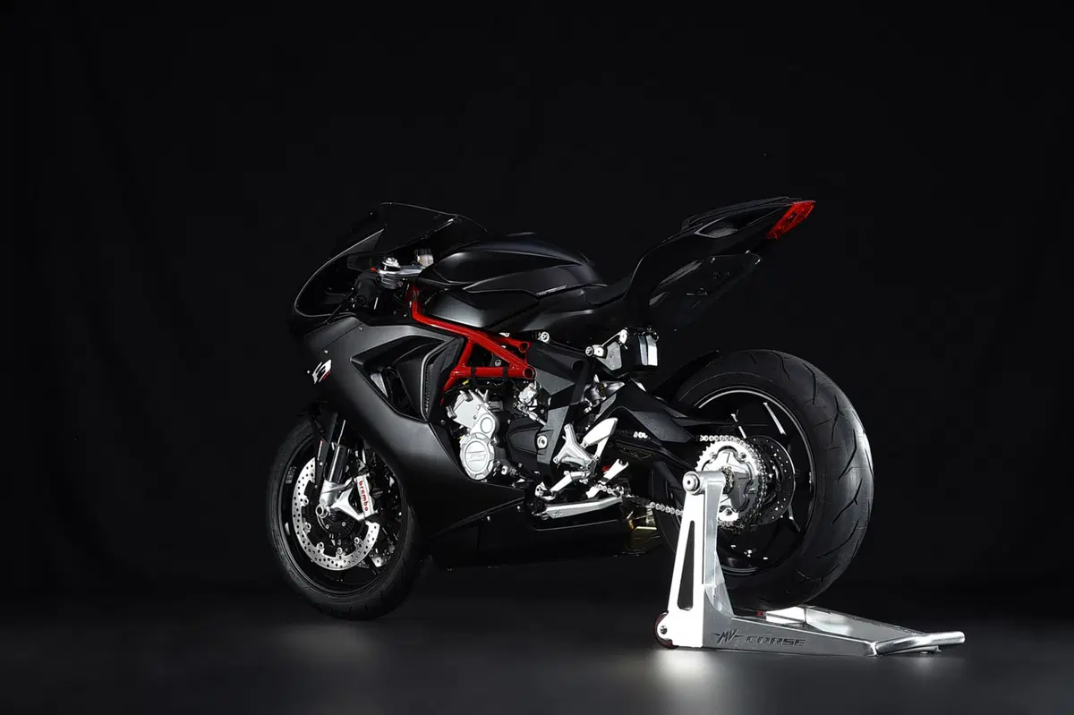 MV Agusta F3 800 F3 800 EAS (2013 - 15) (6)