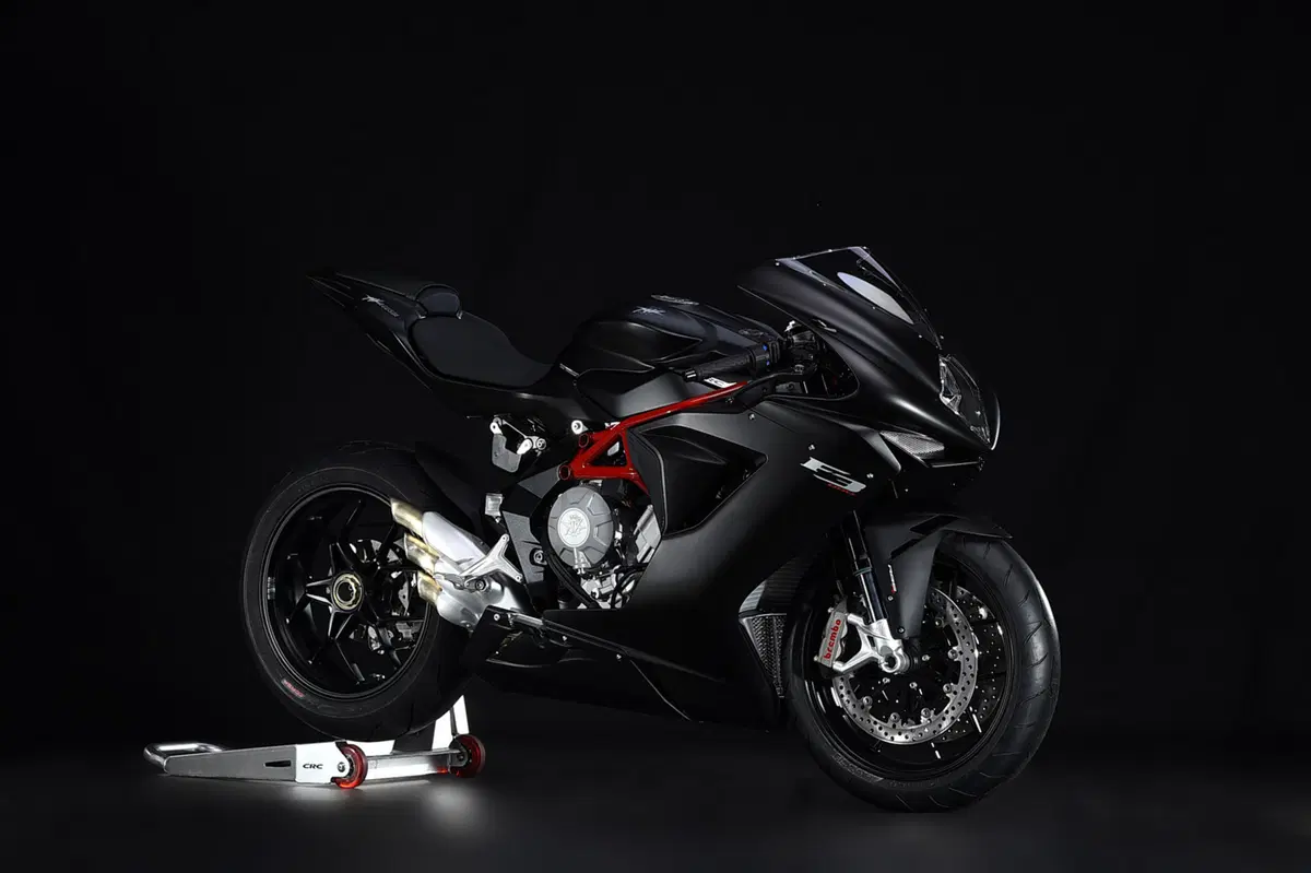 MV Agusta F3 800 F3 800 EAS (2013 - 15) (7)