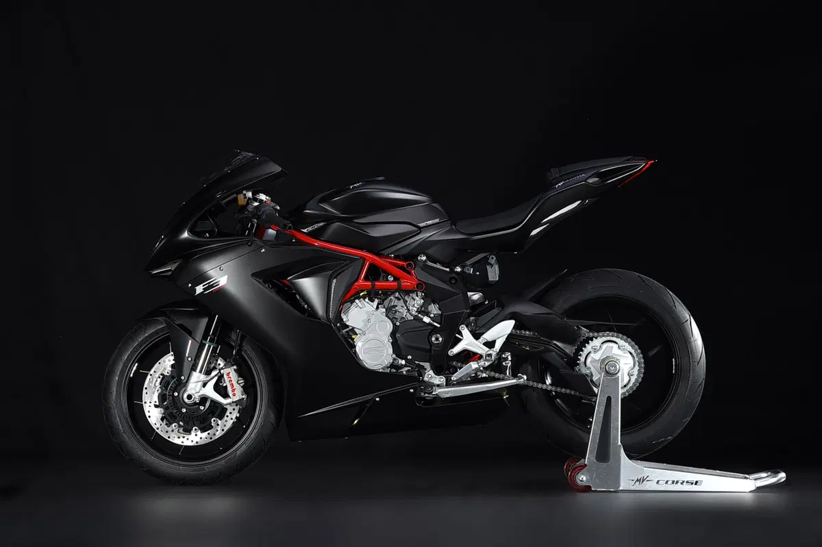 MV Agusta F3 800 F3 800 EAS (2013 - 15) (9)