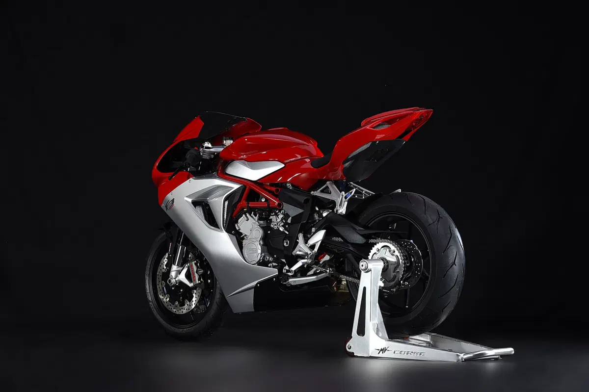 MV Agusta F3 800 F3 800 EAS (2013 - 15) (2)