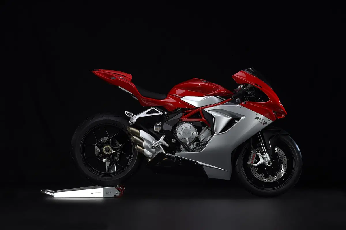 MV Agusta F3 800 F3 800 EAS (2013 - 15) (10)