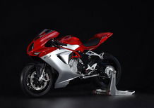 MV Agusta F3 800 EAS (2013 - 15)