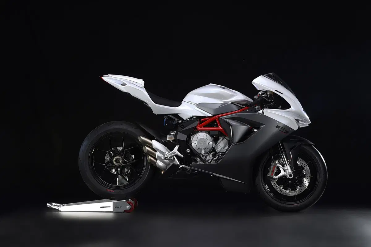 MV Agusta F3 800 F3 800 EAS (2013 - 15) (14)