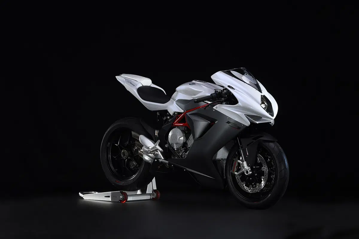 MV Agusta F3 800 F3 800 EAS (2013 - 15) (15)