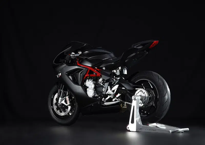 MV Agusta F3 800 F3 800 EAS ABS (2013 - 17) (7)