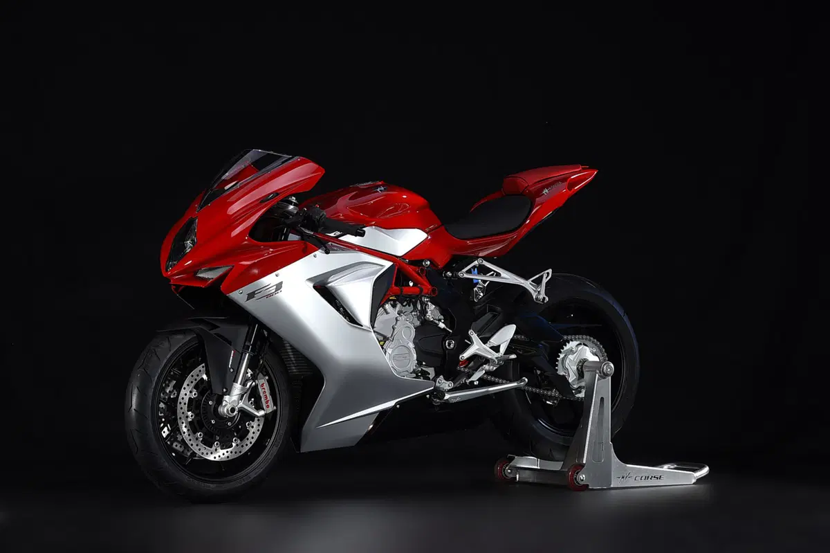 MV Agusta F3 800 F3 800 EAS ABS (2013 - 17) (10)
