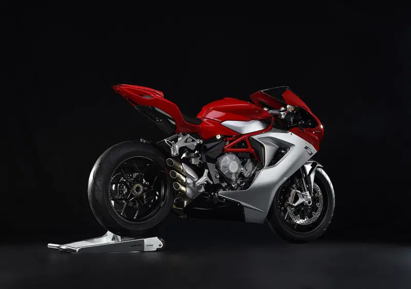 MV Agusta F3 800 F3 800 EAS ABS (2013 - 17) (13)