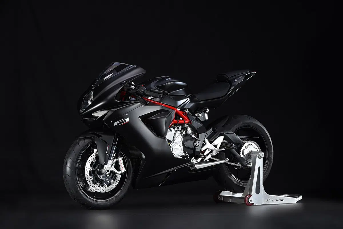 MV Agusta F3 800 F3 800 EAS ABS (2013 - 17) (14)