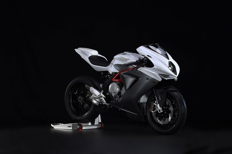 MV Agusta F3 800 F3 800 EAS ABS (2013 - 17)