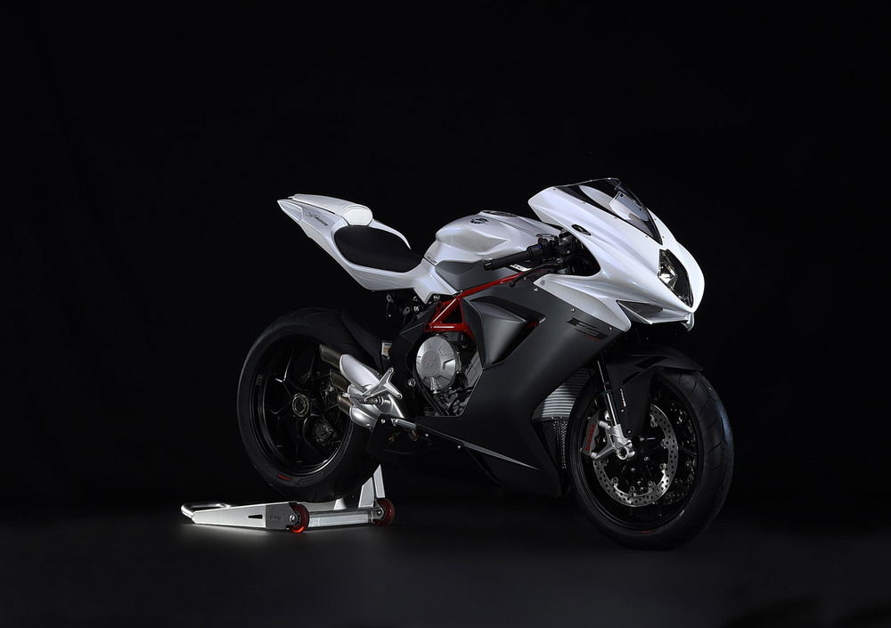 MV Agusta F3 800 EAS ABS (2013 - 17)