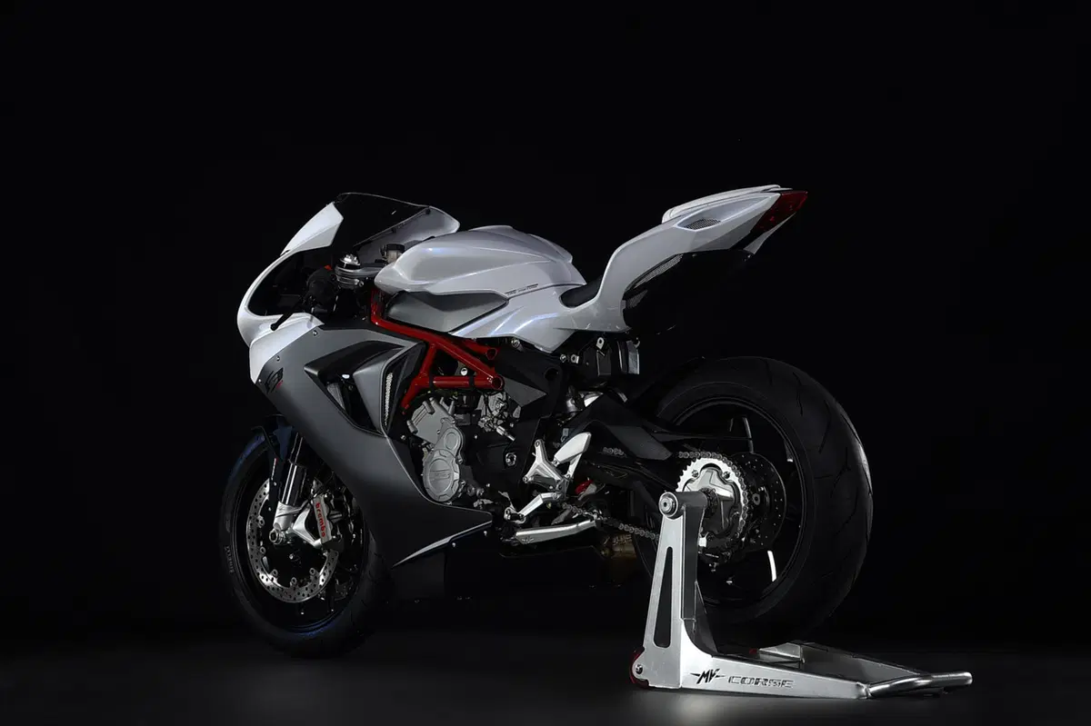 MV Agusta F3 800 F3 800 EAS ABS (2013 - 17) (18)