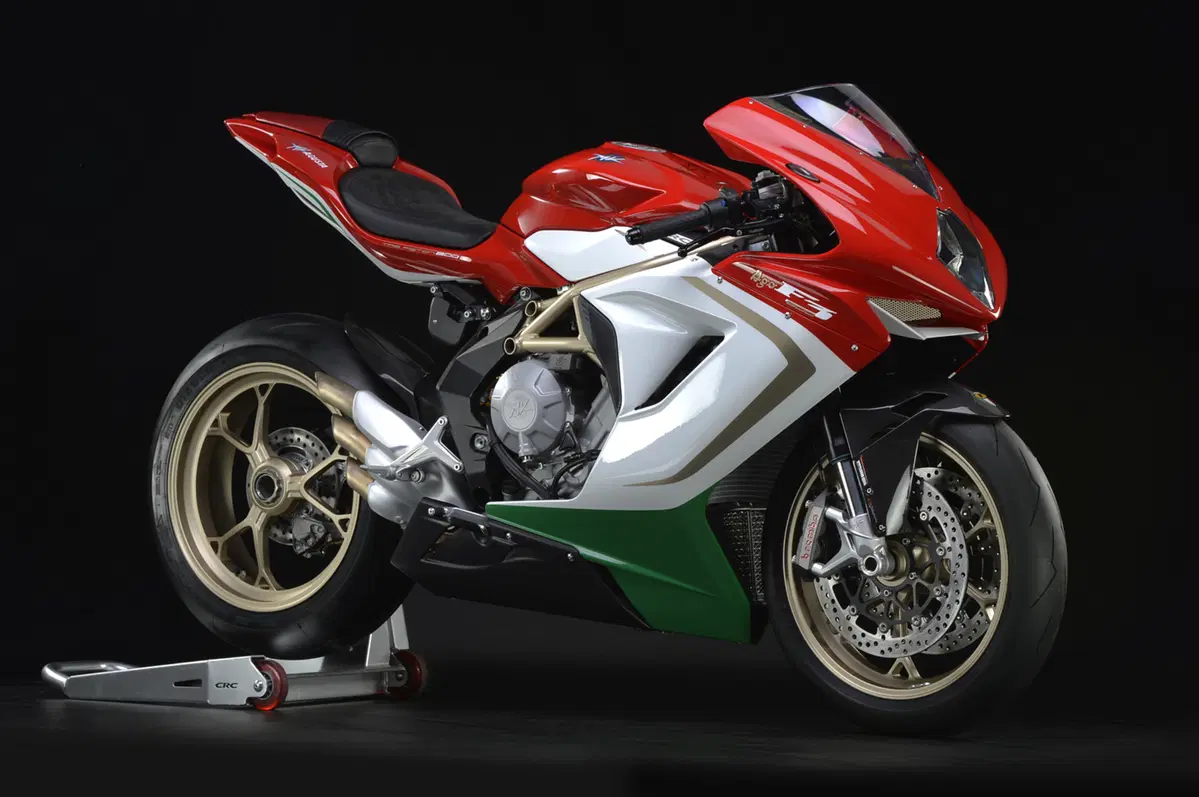 MV Agusta F3 800 Ago (2013 - 16)