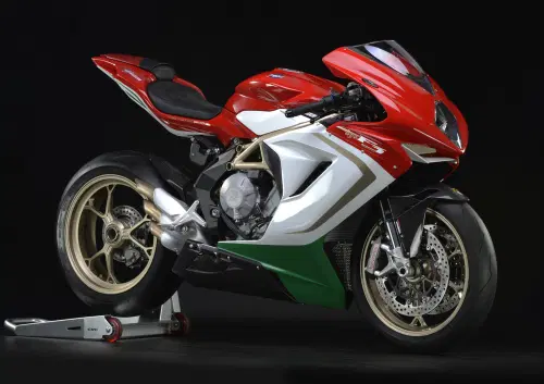 MV Agusta F3 800 Ago (2013 - 16)