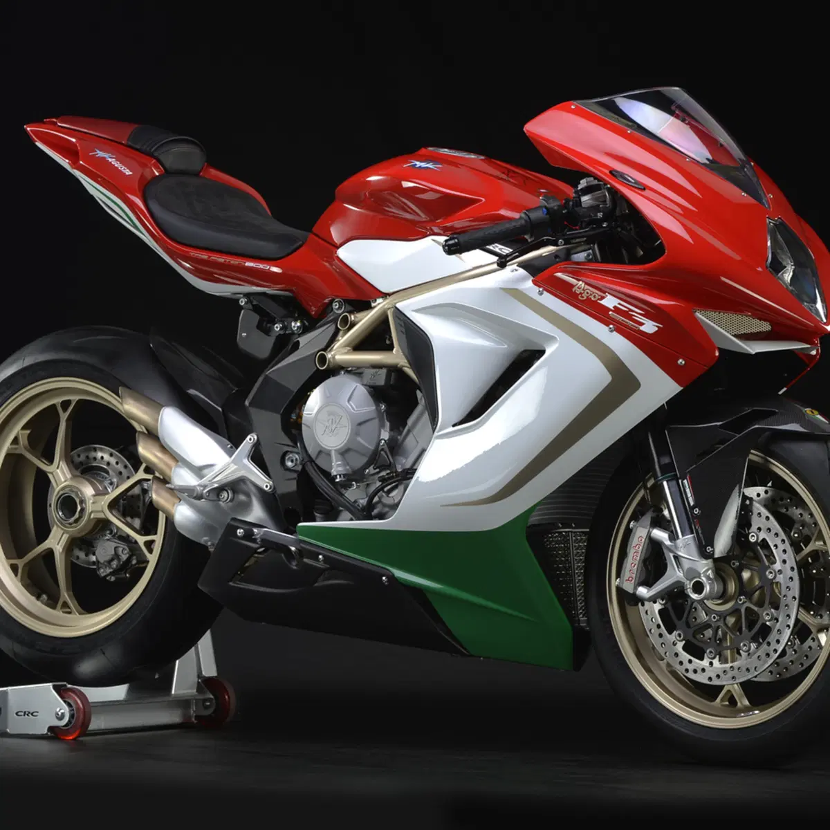 MV Agusta F3 800 Ago (2013 - 16)