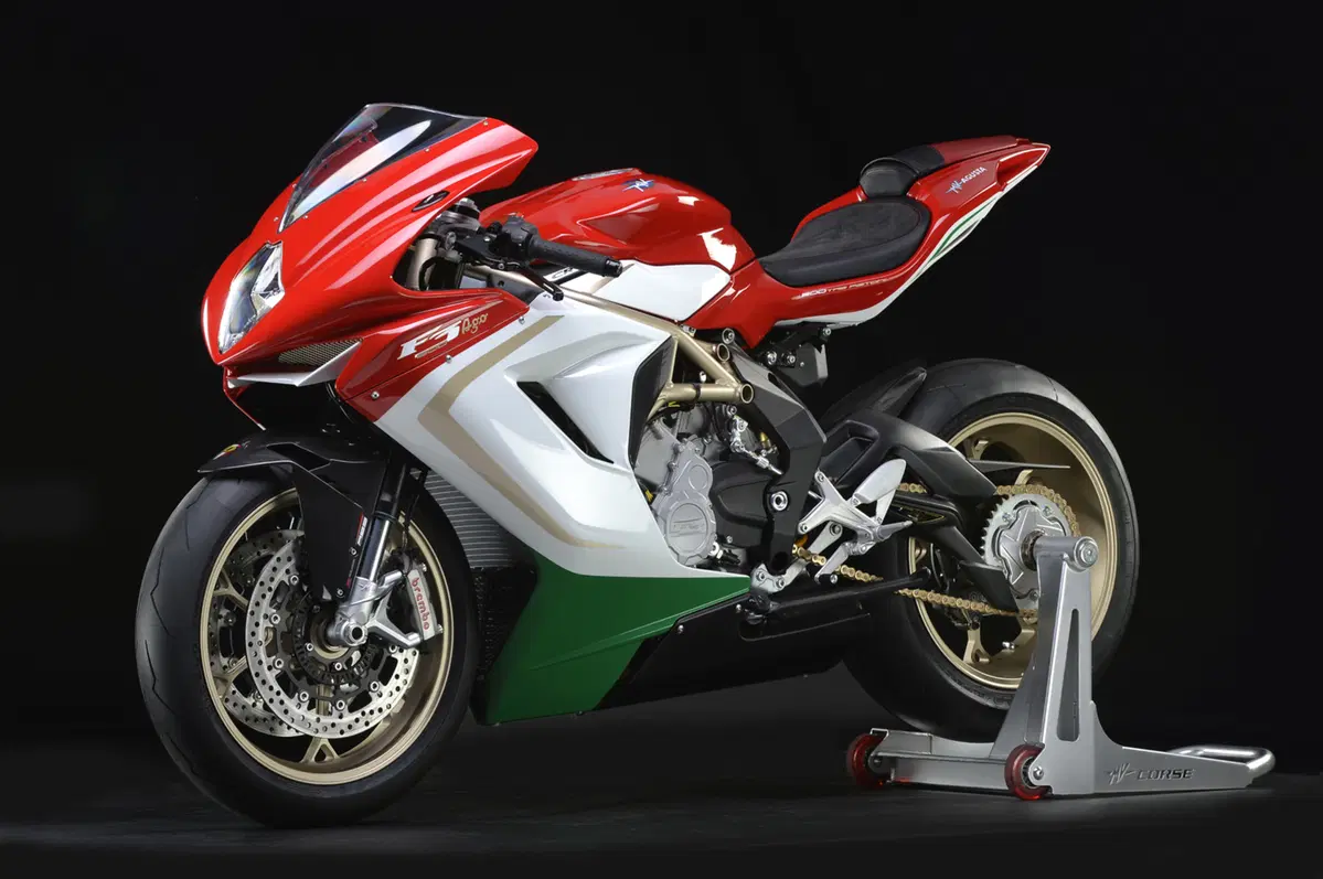 MV Agusta F3 800 F3 800 Ago (2013 - 16) (4)