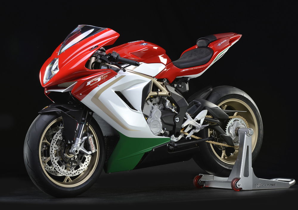 MV Agusta F3 800 Ago (2013 - 16) (5)