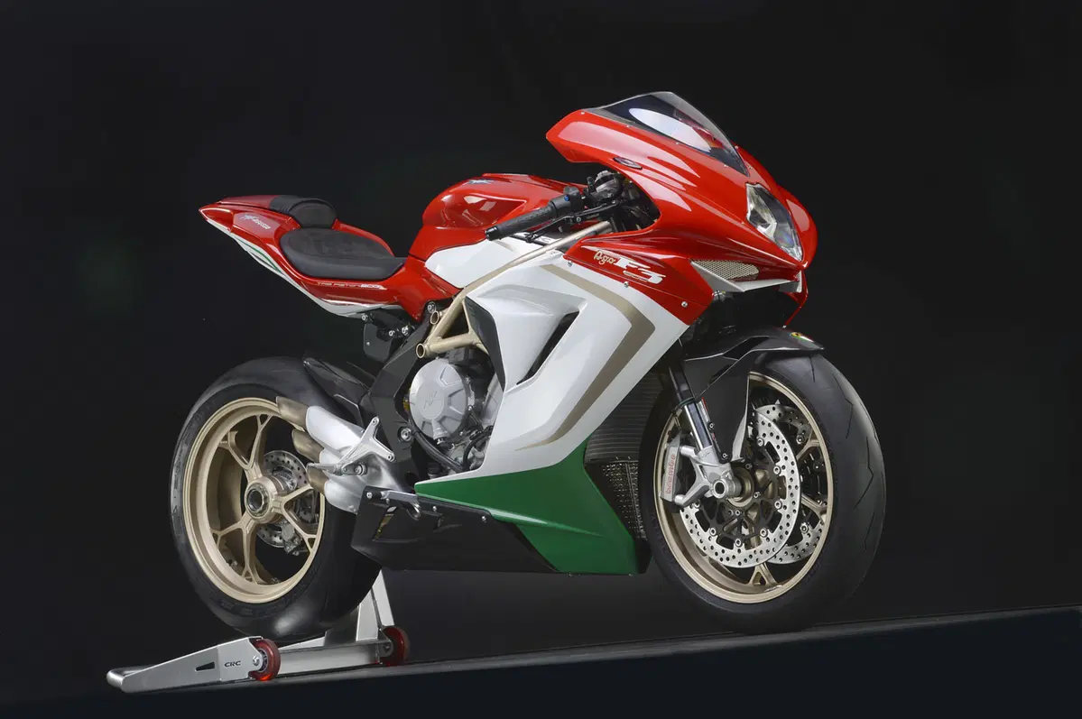 MV Agusta F3 800 F3 800 Ago (2013 - 16) (5)
