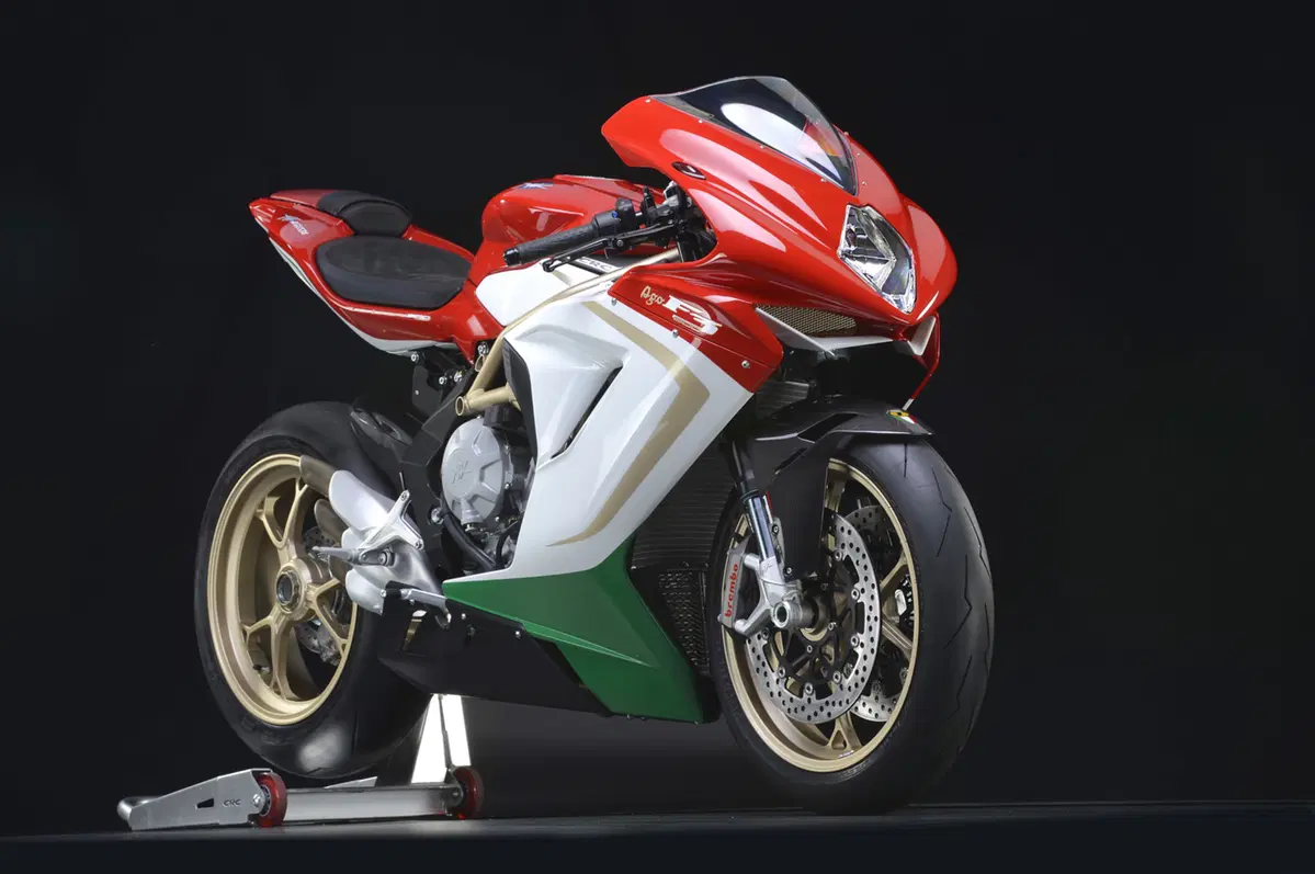 MV Agusta F3 800 F3 800 Ago (2013 - 16) (6)