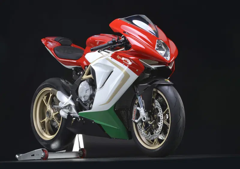 MV Agusta F3 800 F3 800 Ago (2013 - 16) (6)