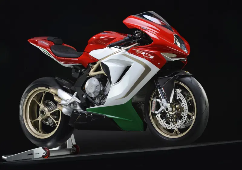 MV Agusta F3 800 F3 800 Ago (2013 - 16) (7)