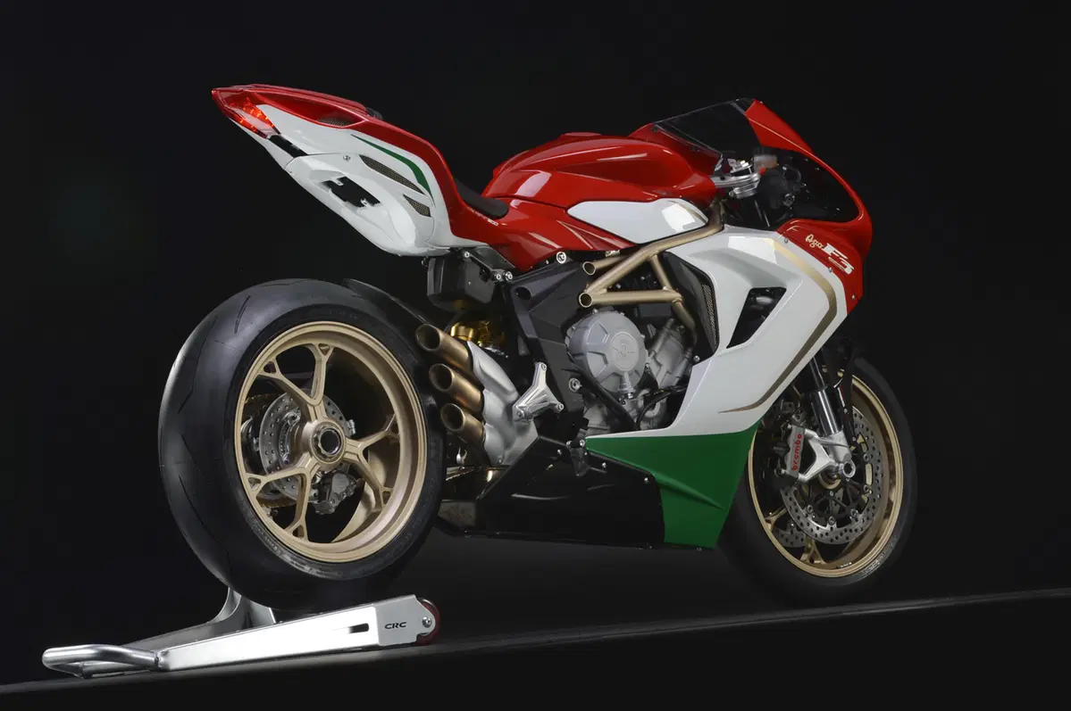 MV Agusta F3 800 F3 800 Ago (2013 - 16) (8)