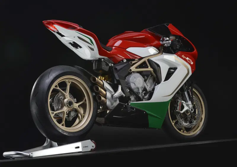 MV Agusta F3 800 F3 800 Ago (2013 - 16) (8)
