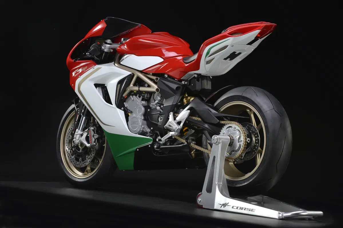 MV Agusta F3 800 F3 800 Ago (2013 - 16) (9)