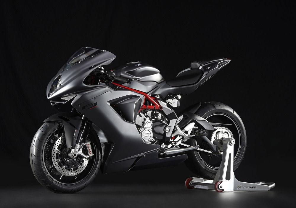 MV Agusta F3 675 (2011 - 15) (3)