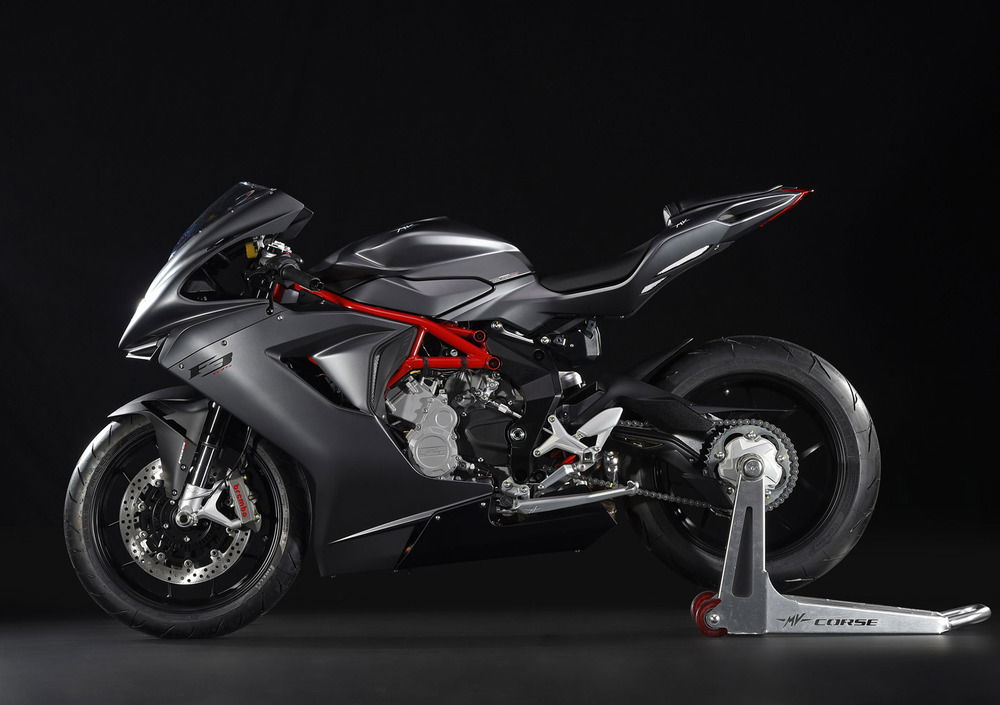 MV Agusta F3 675 (2011 - 15)