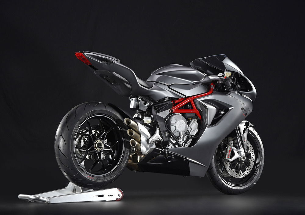 MV Agusta F3 675 (2011 - 15) (2)