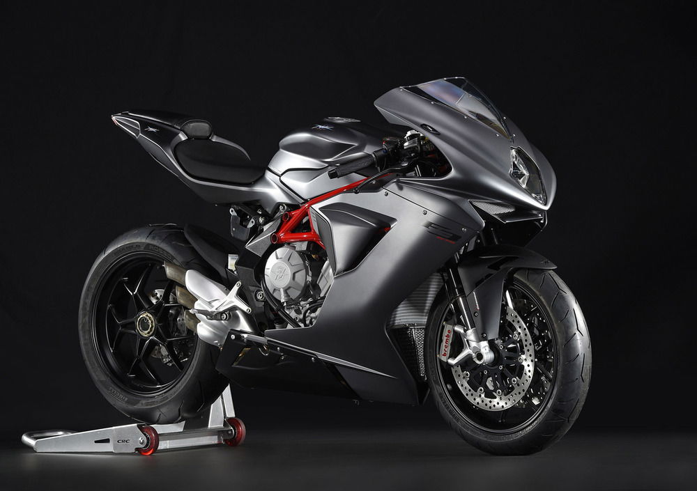 MV Agusta F3 675 (2011 - 15) (5)