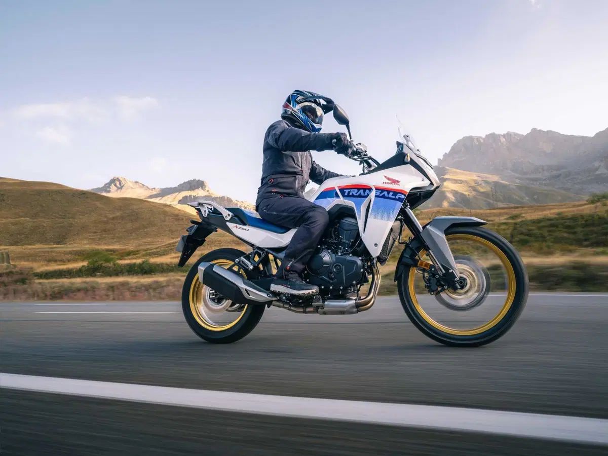 Eicma 2022, le novità: Honda XL750 Transalp. Un gran bel ritorno [GALLERY] (2)